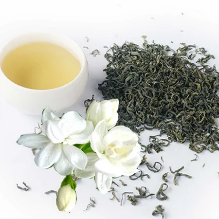 The Art of Scenting Jasmine for Naturally Aromatic Tea